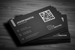 Benefits of QR Code Business Cards