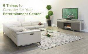 What to Consider When Choosing a Custom Entertainment Center