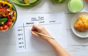 Planning Meals and Avoiding Food Wastage