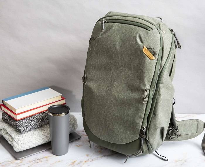 Recommended Travel Backpacks for Men